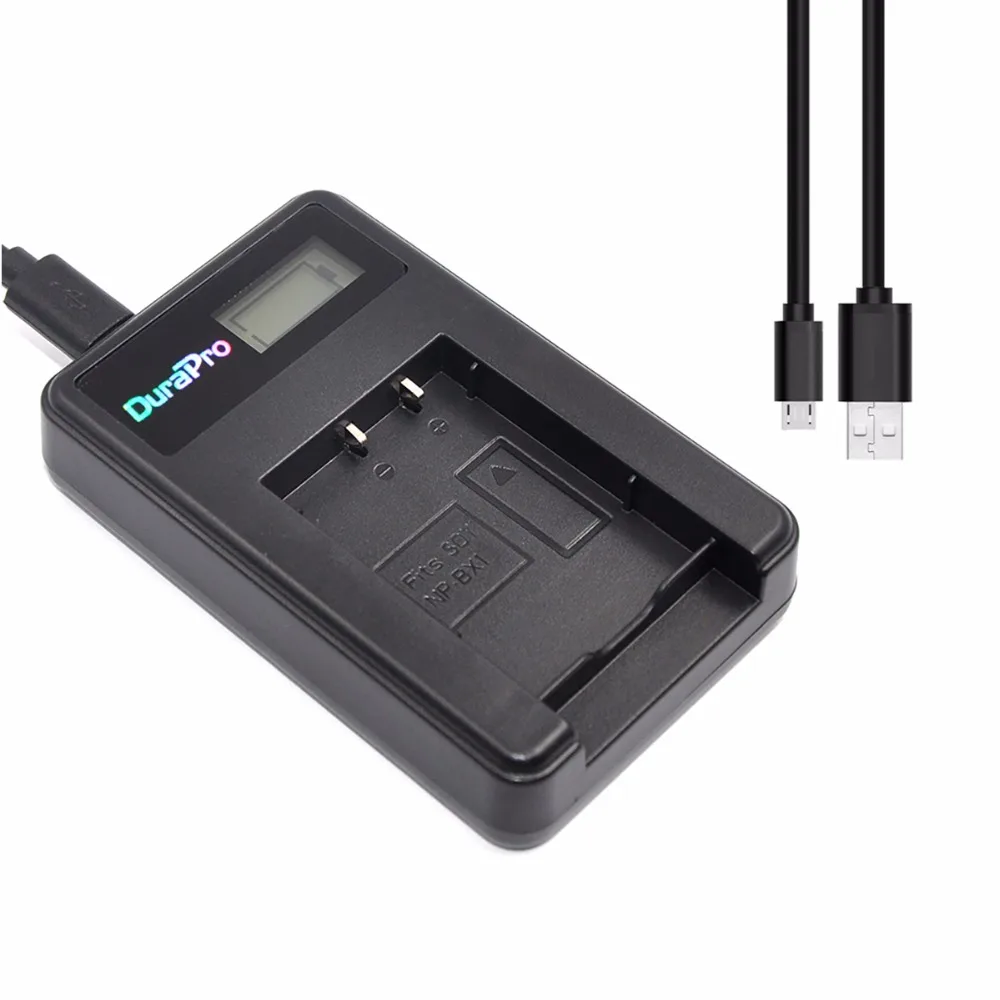 Durapro 2 предмета NP-BX1 NP BX1 NPBX1 батареи+ USB Зарядное устройство для sony DSC-RX100 HDR-AS15 AS10 AS100V DSC-RX1 DSC-RX1R DSC-RX100