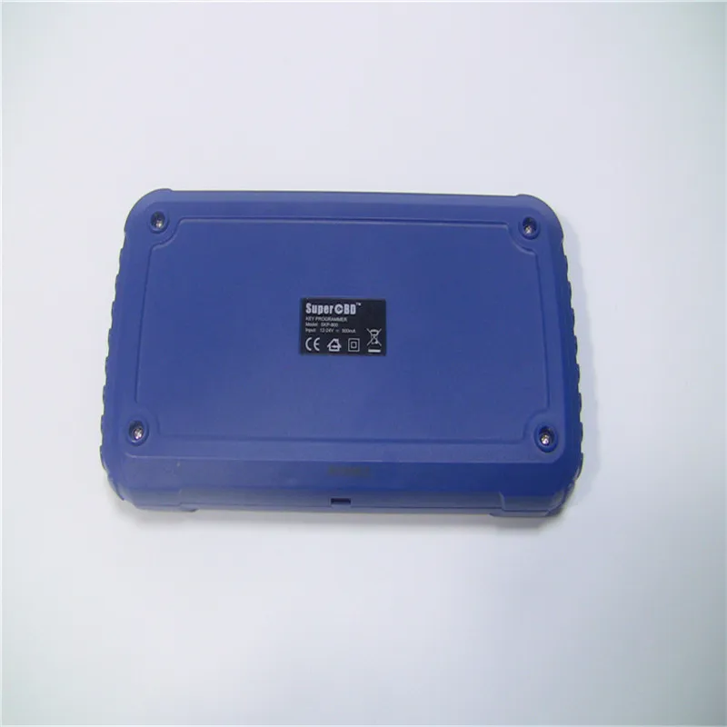 SuperOBD SKP-900 SKP 900 V3.2 ключевой программист Super OBD SKP900 Поддержка почти все автомобили UpdateOnline DHL