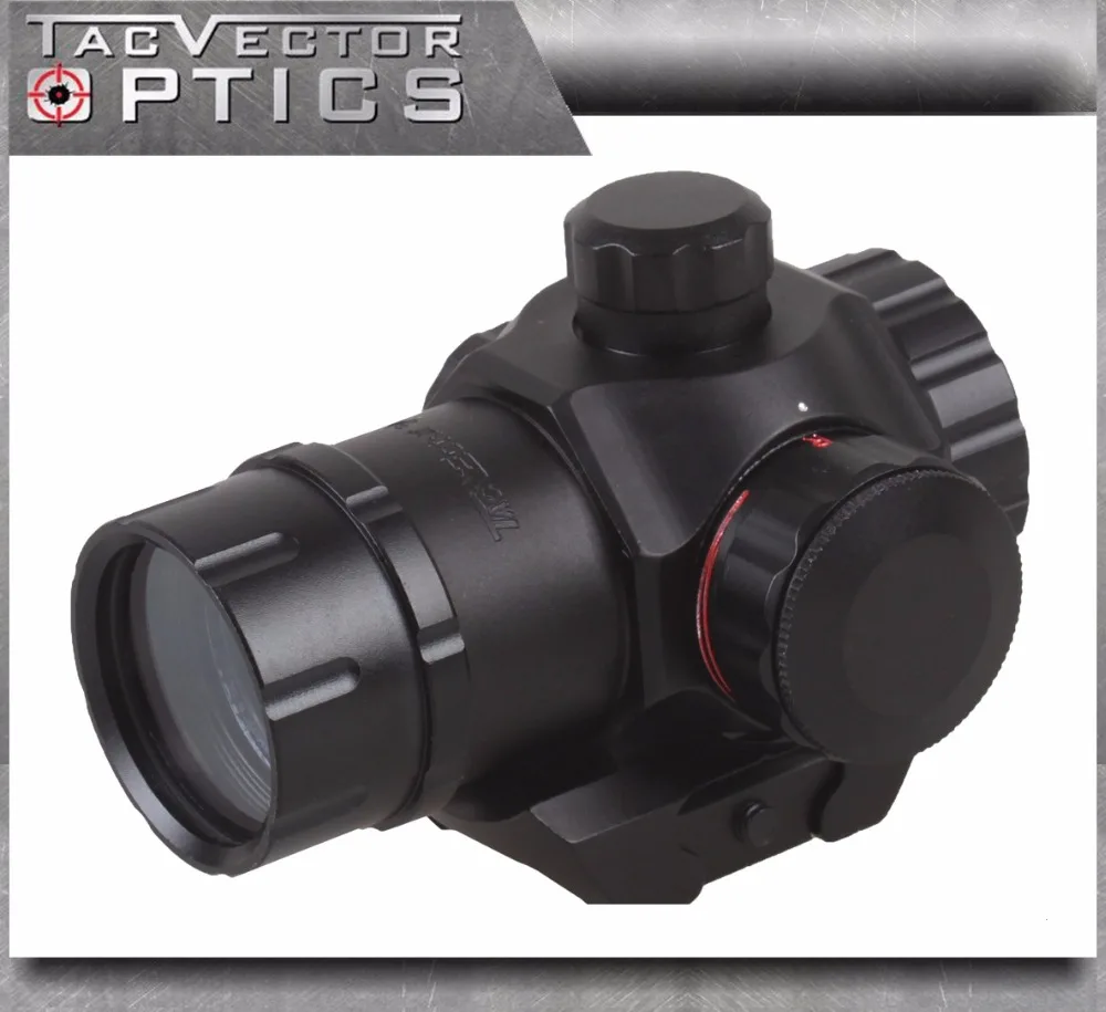 Buy Vector Optics Tactical Harrie 1x22 Mini Red Dot