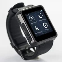 Hohe Qualität Wasserdichte Bluetooth SmartWatch 1,54 Zoll Kapazitiven Screen 1.3MP Armbanduhr Kamera für Android-System für Uhren