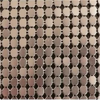 

Metal Mesh Fabric for decoration