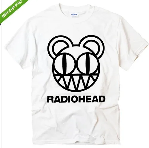 New RADIOHEAD-bear amnesiac indie kid 