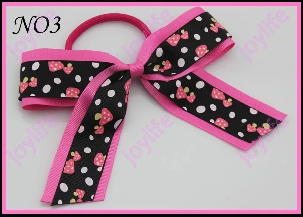 Новые 30 шт. новейшая мода 5*6 ''Cheer ведущий волосы лук Разноцветные девушка держатели волосы бант