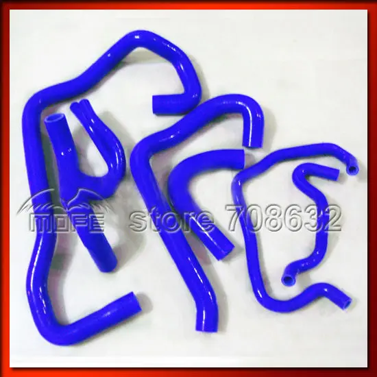 Samco Sport Silicone Radiator Hose Kit for CITROEN SAXO VTS 1.6