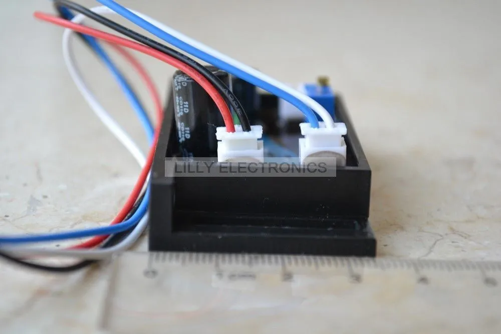 Violet Blue Laser Module_4