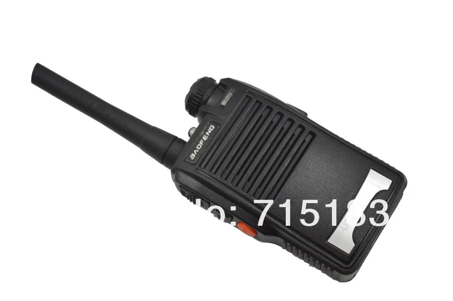 Бесплатная доставка Baofeng BF-U3 UHF 400-470 мГц Малый Мини Pocket переговорные трансивер двухстороннее радио Walkie Talkie мини радио для детей