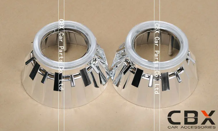 2.5 inches projector lens cover 3