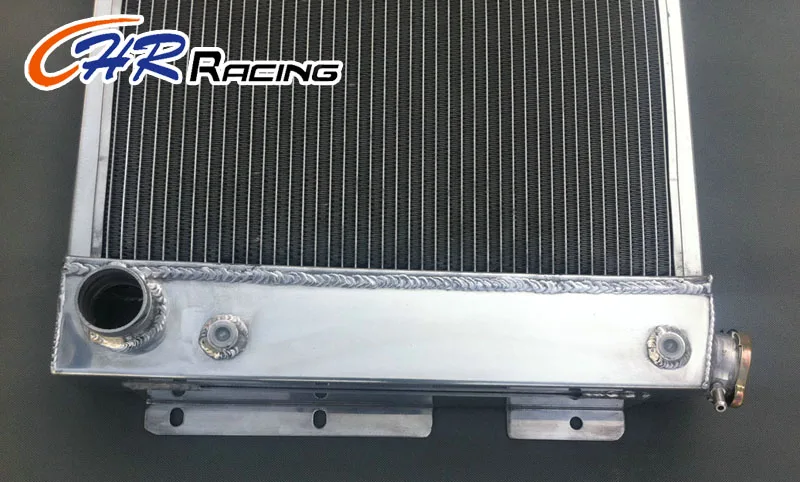 for CHEVY CAMARO/FIREBIRD T/A 5.3L-5.7L V8 1967 1968 1969 Radiator 3 ROW CC281 brand new