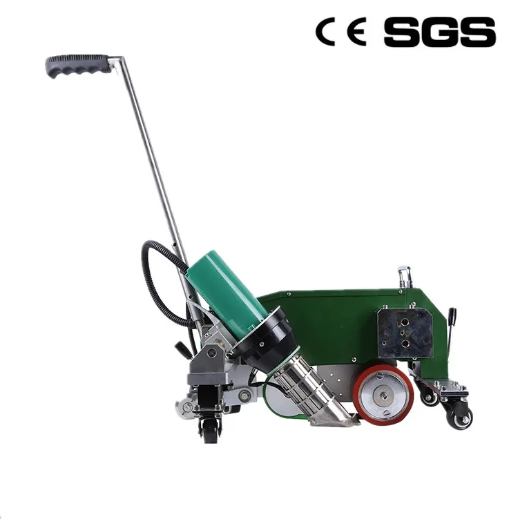 

Excellent quality YST-MAT1 PVC Banner welder tarpaulin welder hot air welder fast shipping