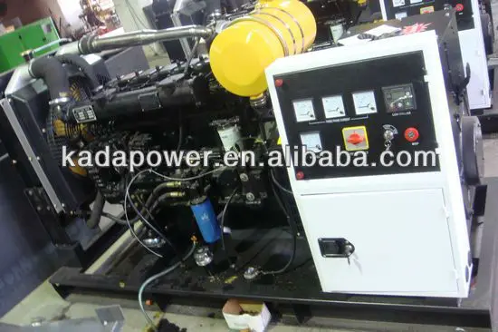 Ricardo Generator Set