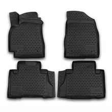 3D коврики для Geely Emgrand X7(2013-) полиуретан(Novline-Autofamily CARGEE10001