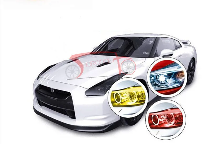 Car Headlight & Taillight Lamp Film_.jpg