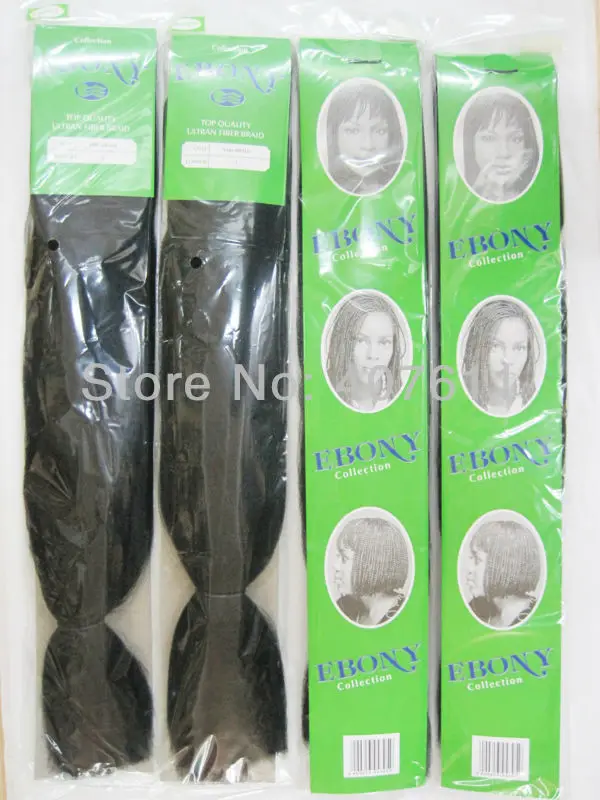 free shipping EBONY yaki braid,top 