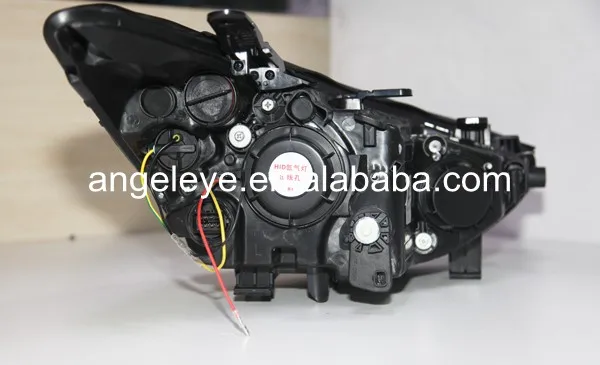 2013- год для HYUNDAI Santa Fe IX45 светодиодный головной фары LF