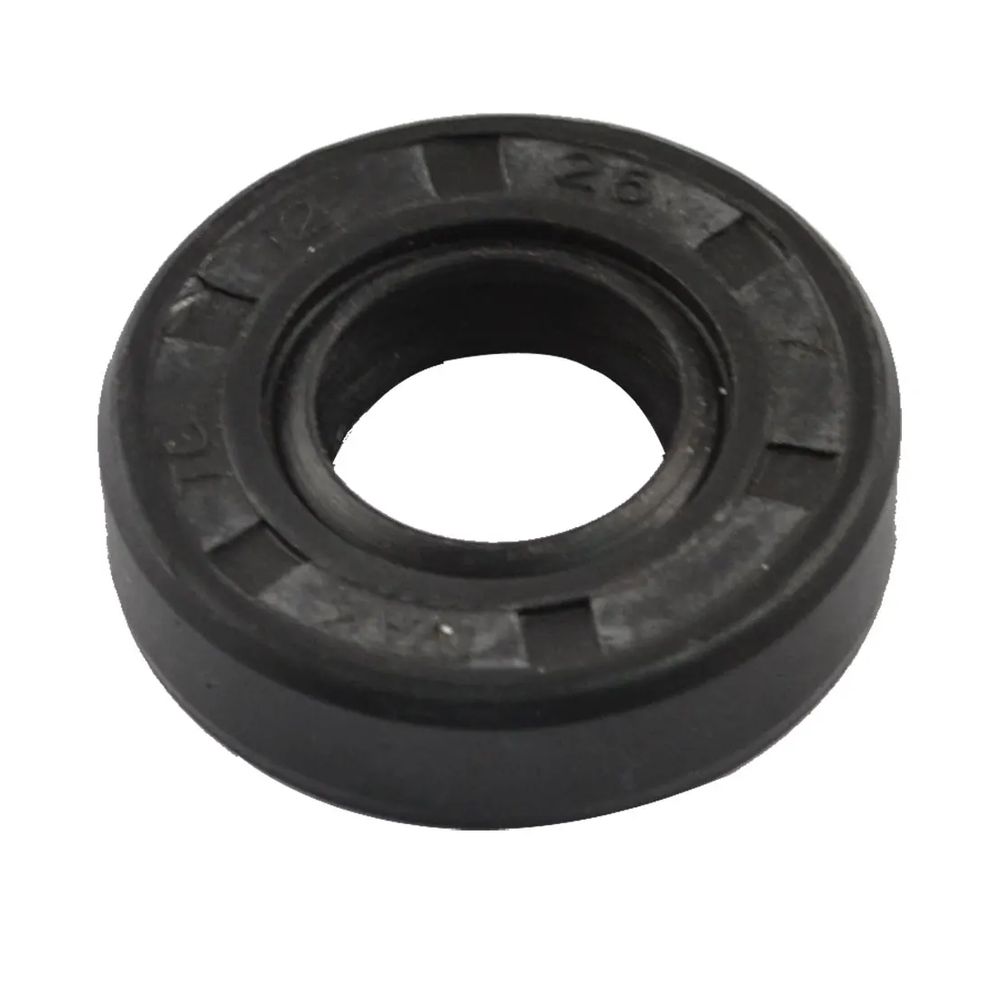 H 7mmx12mmx26mm Uxcell 1 шт. 7 мм стальная пружина Nbr Tc двойные губы сальник Id 10 мм 12 мм 14 мм Od 20 мм 22 мм 24 мм 25 мм 26 мм 27 мм 28 мм 32 мм - Цвет: H 7mmx12mmx26mm
