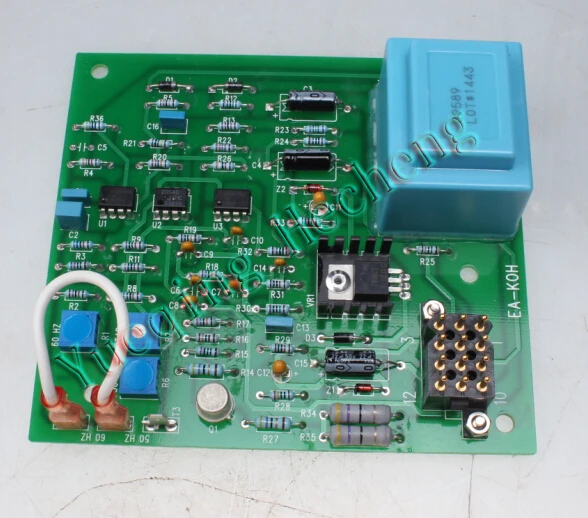 

KUTAI EA-KOH Genset Automatic Voltage Regulator