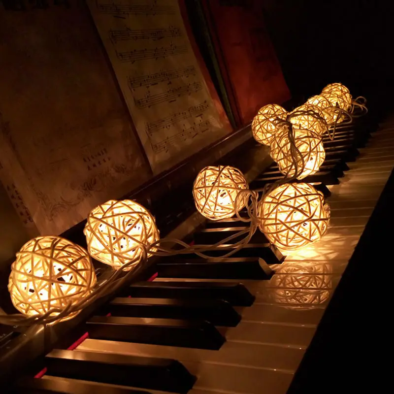 ball light night