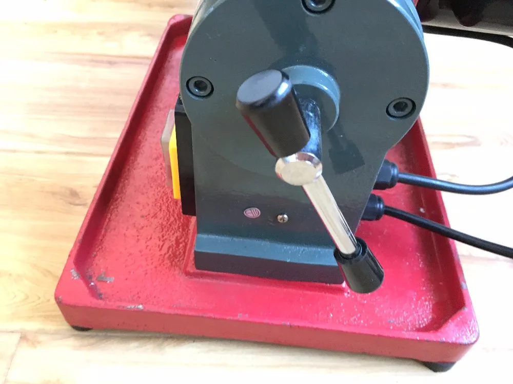 Manual Grinding Machine