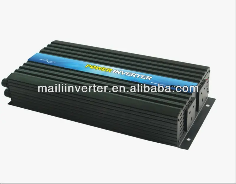 Кондиционер инвертор с чистым синусом Мощность инвертор, 2000 Вт/2KW 12 v-110 W