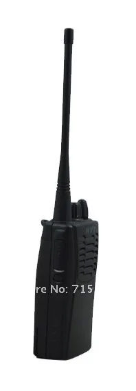 Высококачественная портативная рация HYT Hytera TC-500, 4 Вт, 16 каналов, UHF 450-470 МГц, портативная двухсторонняя рация, черный цвет, трансивер