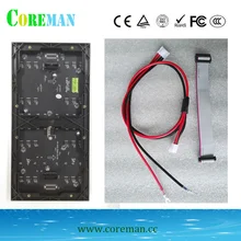 P5 светодиодный модуль белый чип 3528 страны Звездная СИД осветительная 160*320 мм