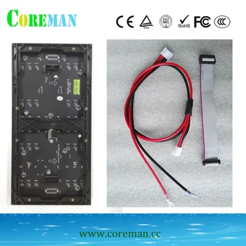 

p5 led module white chip 3528 nation star led 160*320mm