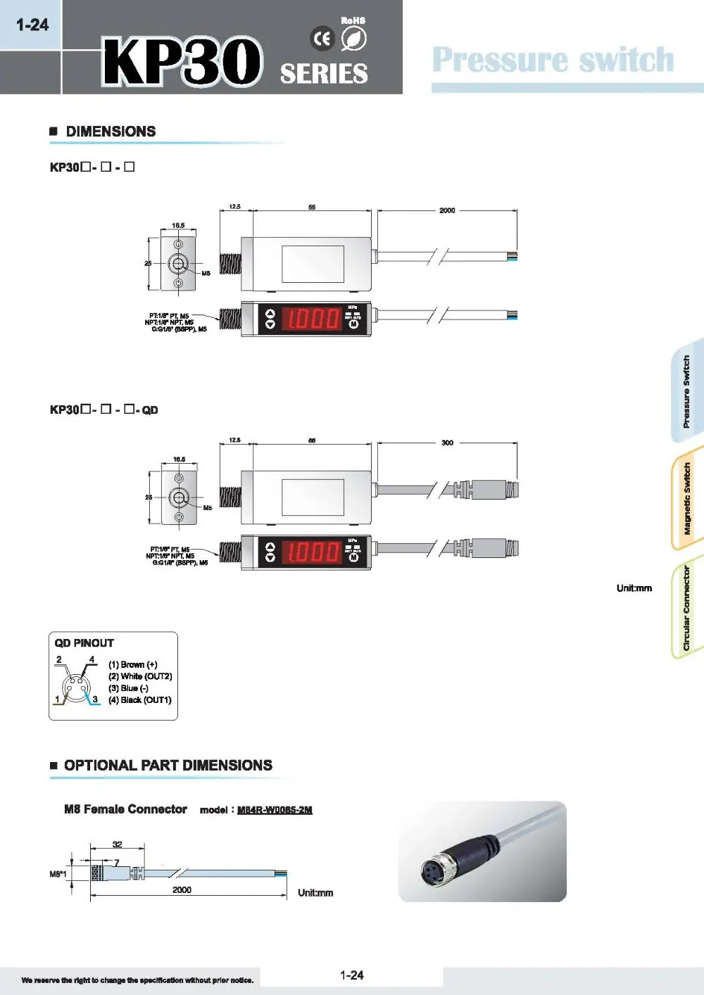 KITA digitale druckschalter KP30P 02 F1 0,1 ~ 1.0MPa DC12 24V 2 NPN AUSGANGSSTUFE in KITA digitale druckschalter KP30P-02-F1-0,1 ~ 1.0MPa DC12-24V 2 ... KITA digitale druckschalter KP30P 02 F1 0,1 ~ 1.0MPa DC12 24V 2 NPN AUSGANGSSTUFE in KITA digitale druckschalter KP30P-02-F1-0,1 ~ 1.0MPa DC12-24V 2 ...