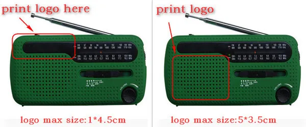 the two logo print