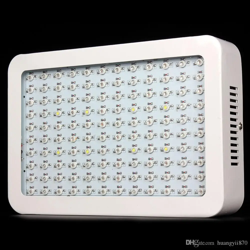 Полный спектр привело светать 120LED 600 Вт для hypdroponics Системы растений vegs расти поле Прямая