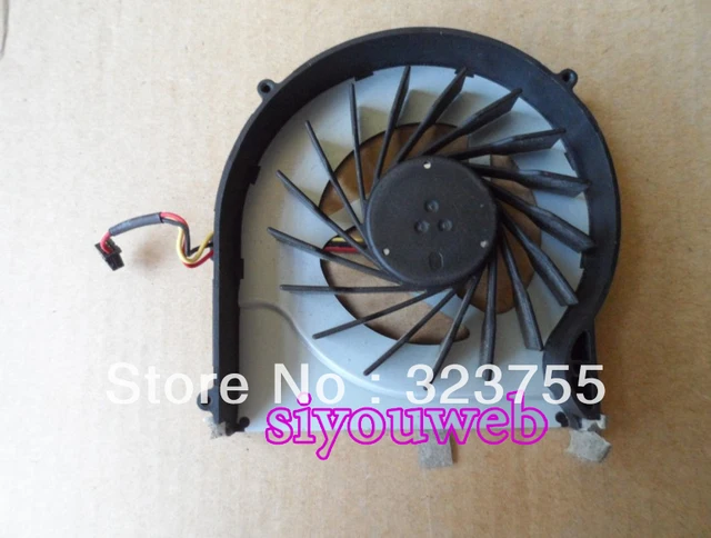 Flash Sale NEW Original for HP Pavilion Dv6-3304er Dv6-3305er Dv6-3306ei Dv6-3306el Cpu Cooling Fan