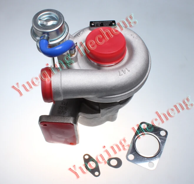 Турбо зарядное устройство для двигателя T4.40 2674A231 711736-5029 S GT25