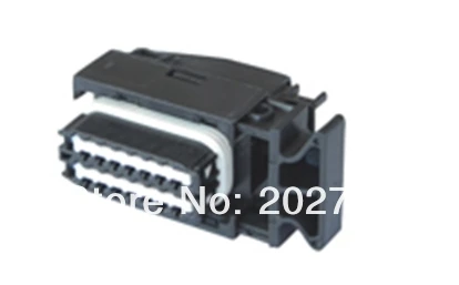 Longyue 2 комплект KET коннектор ECU Комплект 52pin и 28pin