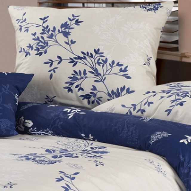 Постельное белье «Лаванда», Ecotex (Россия).