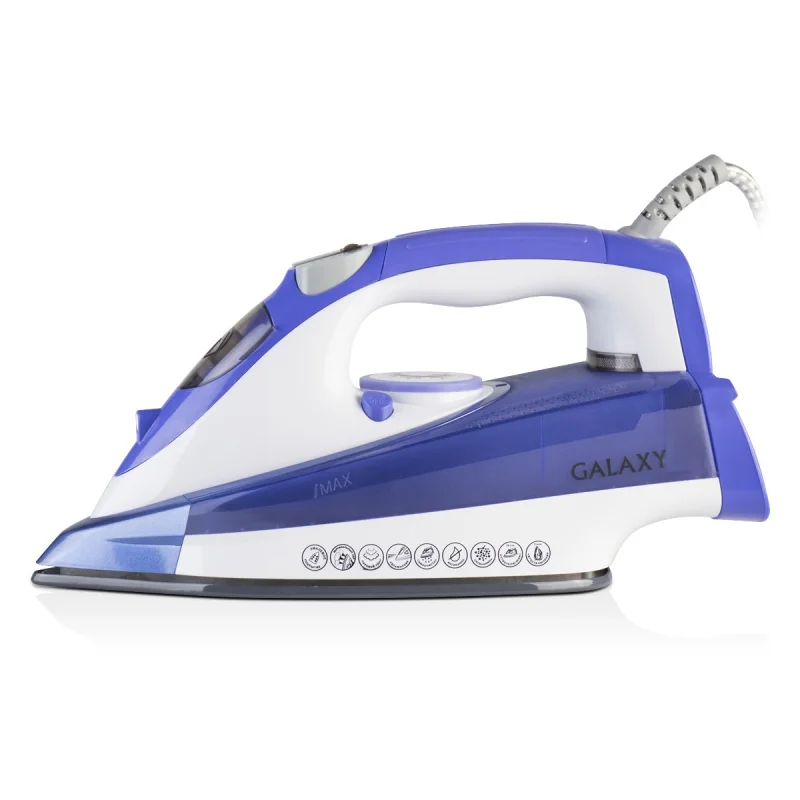 все цены на Steam iron Galaxy GL 6122 (blue) онлайн