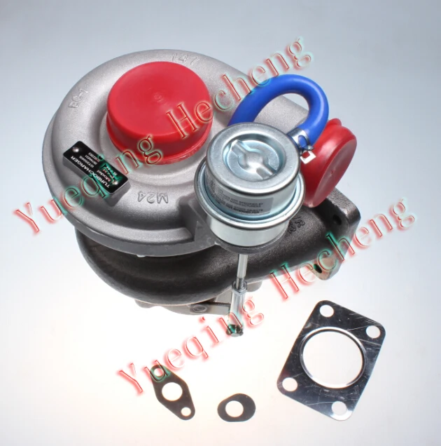 Турбо зарядное устройство для двигателя T4.40 2674A231 711736-5029 S GT25