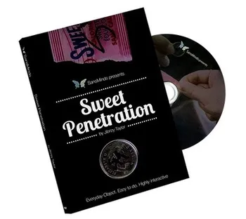 

2016 Sweet Penetration by Jibrizy Taylo magic