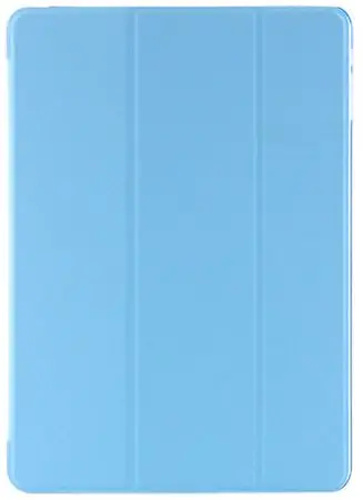 200pcs/lot gligle Skin Case Cover for iPad Pro 9.7 / for iPad air 3 Tablet Case with Sleep/Wake - Цвет: sky blue