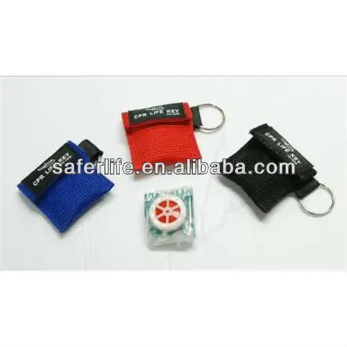 CPR Face Shield 5