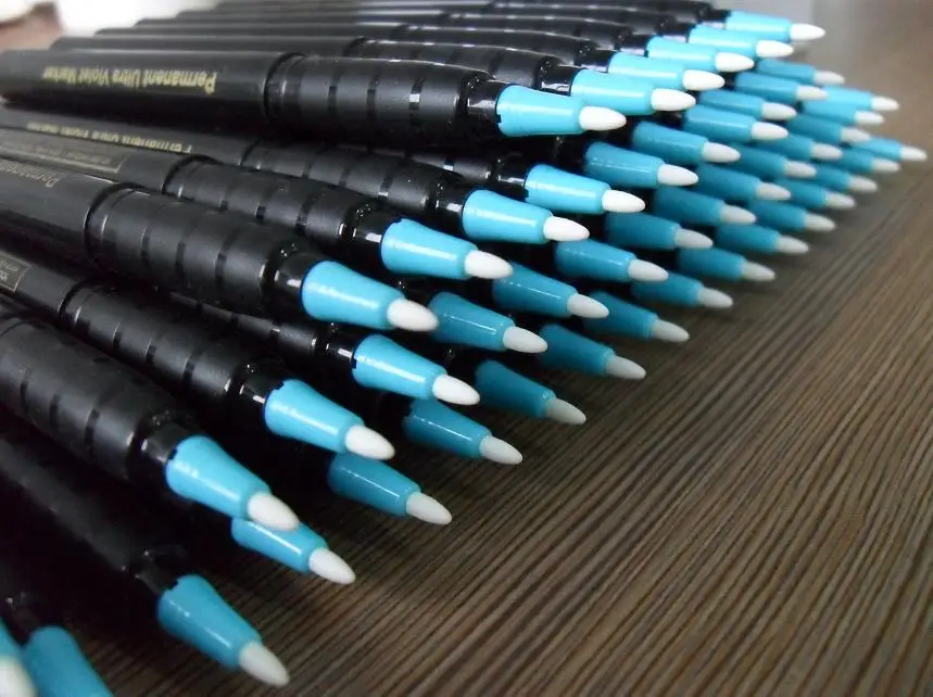 Permanent UV Marker Pen, ideal as gift products-hot selling uv marker pen         CH-6004