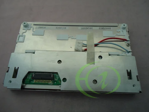 shapp экран LQ6BW506/LQ6BW504/LQ6BW508/LQ6BW518/LQ6BW514 5,8 дюймовым ЖК-дисплеем модулем для Subar автомобиль DVD аудио система дисплей