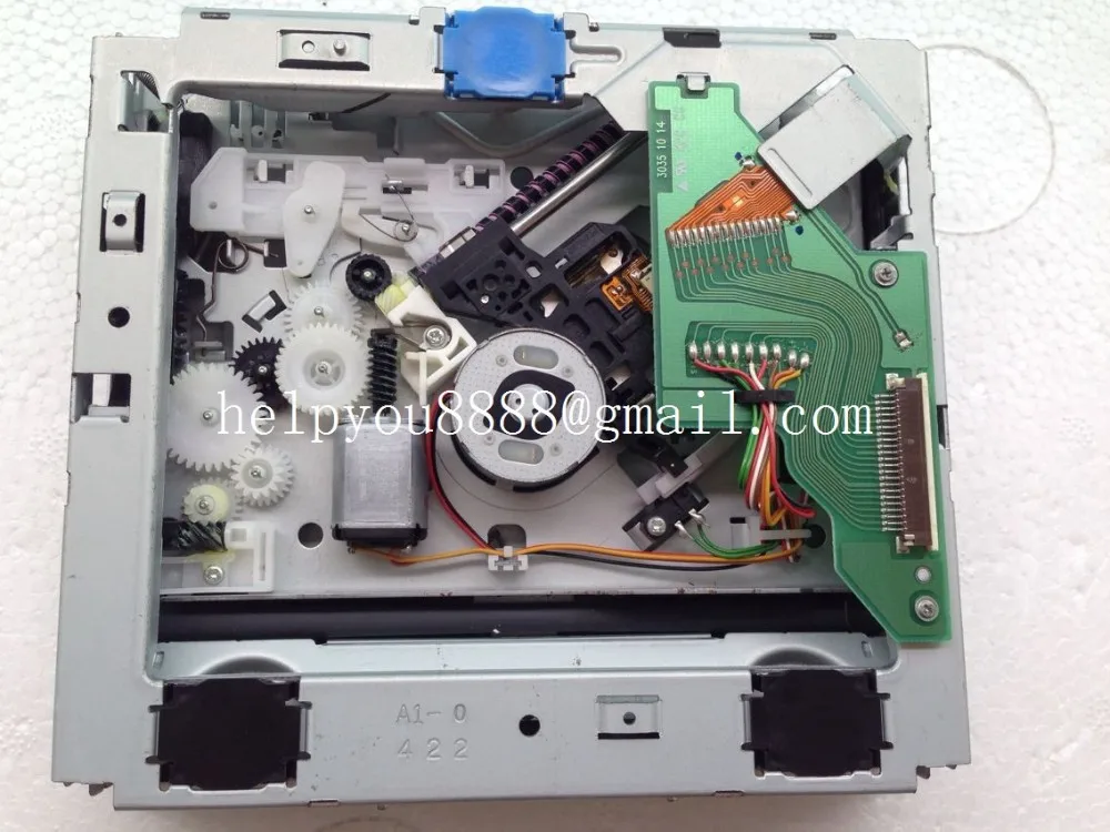 Fujitsu механизм CD OPTIMA-726 погрузчик OPT-726 привод без 3 опоры для Fujitsu Camry автомобильный радиоприемник