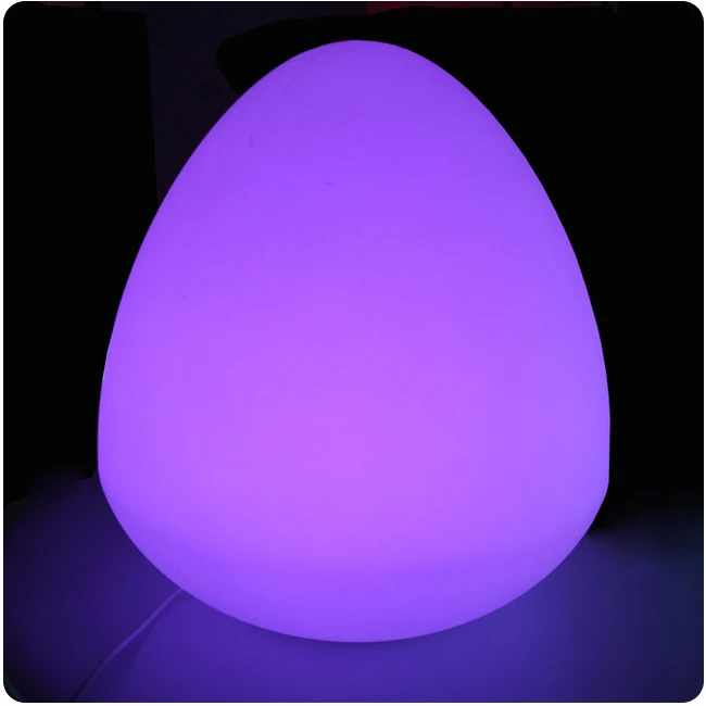 D26* H28cm мульти заряжаемый с изменением цвета 1000 мАч батарея led цветок персика настольной лампе с 24 клавишами дистанционного управления 1 шт