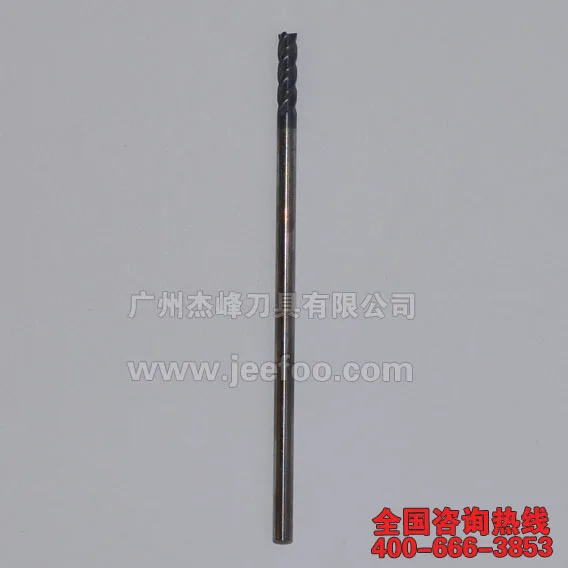 MA-4F-4* 4* 100л двухобрезной четырехлопастной вольфрамовой стали фреза