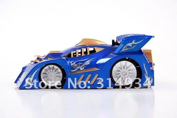 Быстрая детские игрушки/Стены Невесомости RC Взбираясь игрушка