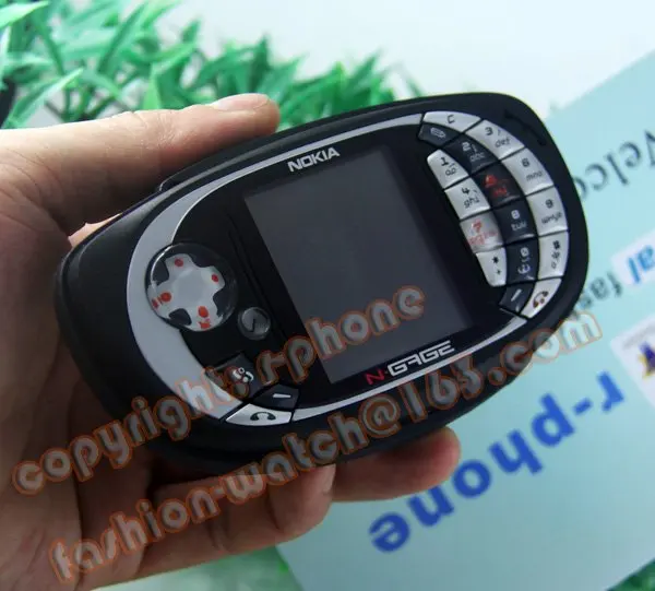 QD игровой телефон Nokia N-Gage QD мобильный телефон черный+ аккумулятор+ зарядное устройство+ подарок