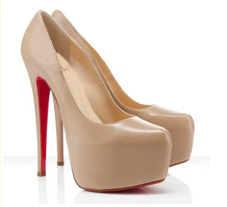 New Classic Womens Shoes Platforms Stilettos High Heels Pumps Multi Colored|heel  fashion shoes|heel grips shoesshoe material - AliExpress