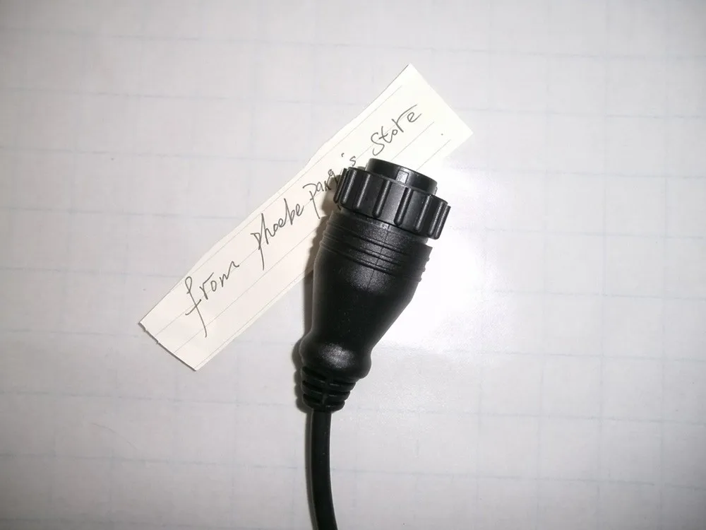 50 шт. высокое качество мб 14 Булавки для OBDII OBD II OBD2 OBD-2 для Mercedes Sprinter 14 Булавки к 16 Булавки адаптер