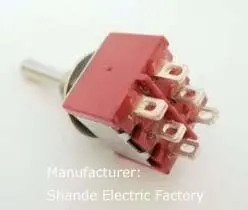 Shande прозрачной утечки автоматический выключатель DZ47LE 1 P+ N 32a
