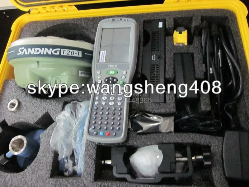 Новая gps RTK T20T gps RTK(1+ 1) Высокоточная измерительная система