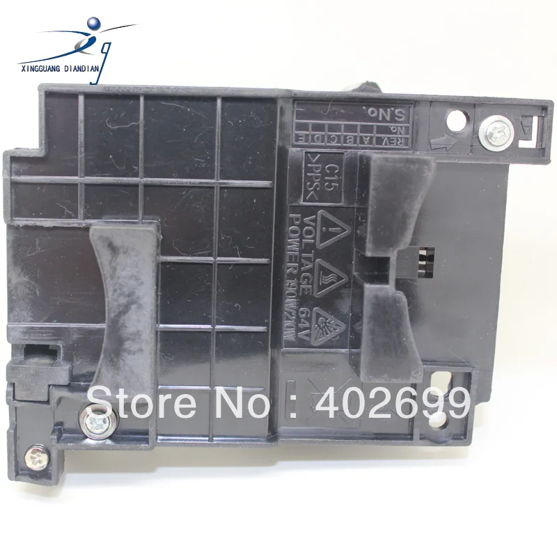DT01022 для HITACHI CP-RX78 CP-RX80W CP-RX80 ED-X24 CP-RX78W лампы проектора с корпусом